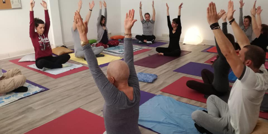 ODAKA YOGA PSOAS FLOW marzo 2019