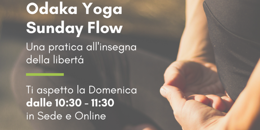 PRATICHIAMO YOGA INSIEME LA DOMENICA MATTINA | NUOVA LEZIONE