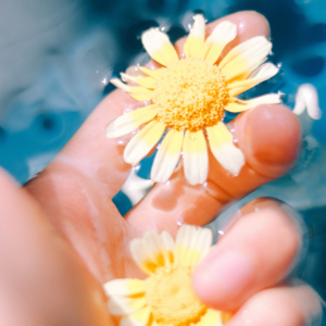io sono unico come un fiore