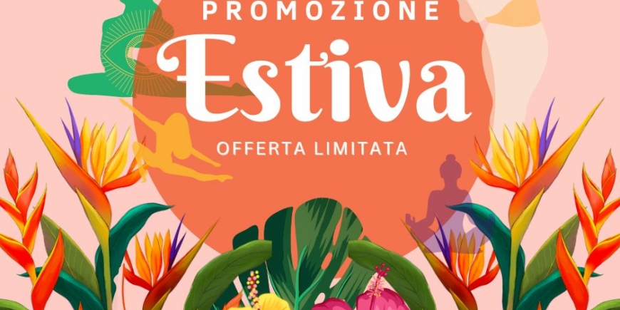 YOGA | PROMO ABBONAMENTI 2024